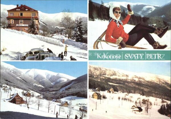 Svaty Petr krkonose