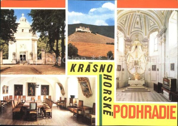Krasnohorske Podhradie