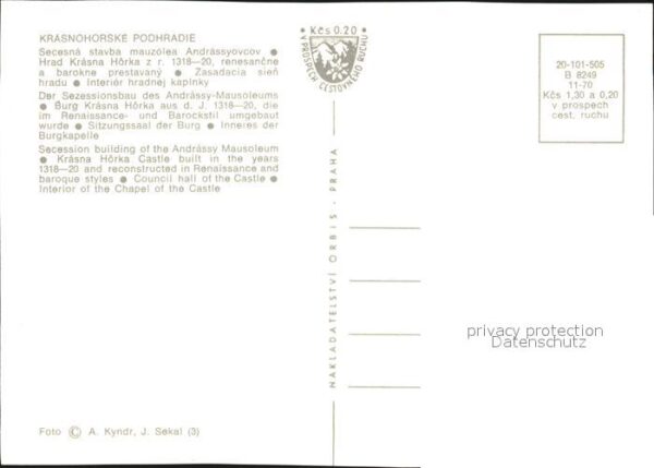 Krasnohorske Podhradie – Bild 2