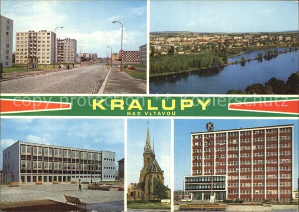 Kralupy Nad Vltavou