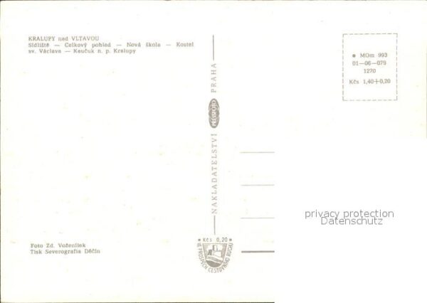 Kralupy Nad Vltavou – Bild 2