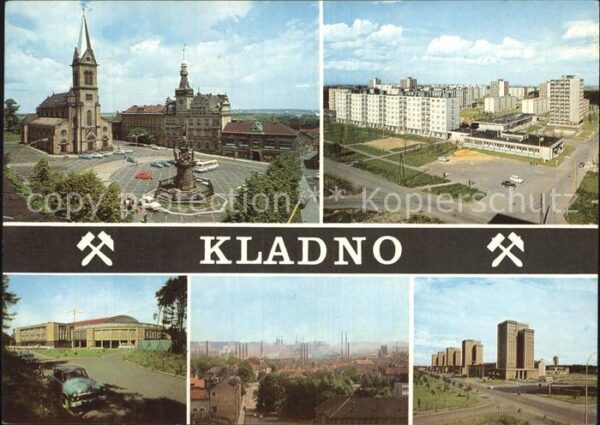 Kladno Tschechien