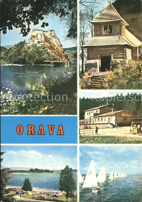 Orava Hrad