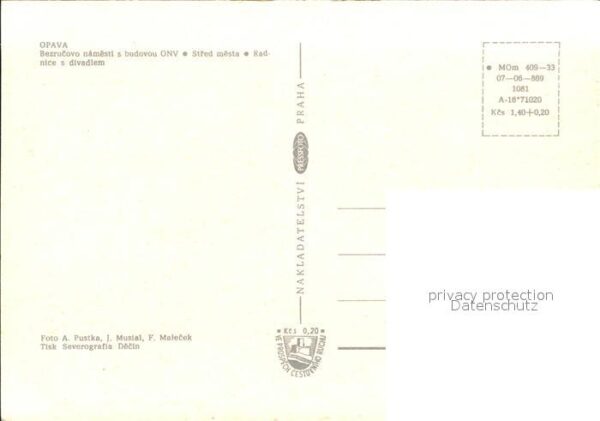 Opava Troppau – Bild 2