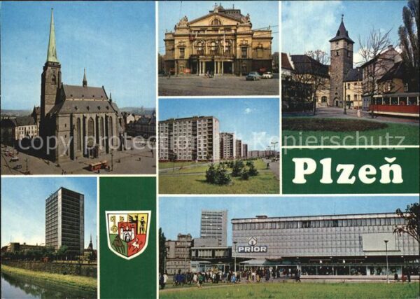 Plzen Pilsen