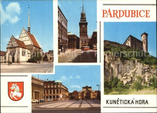 Pardubice Pardubitz