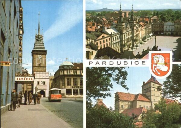 Pardubice Pardubitz
