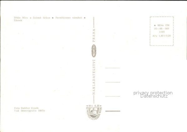 Pardubice Pardubitz – Bild 2