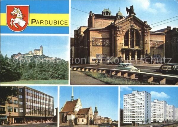 Pardubice Pardubitz