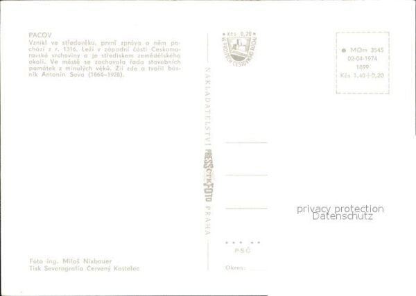 Pacova – Bild 2