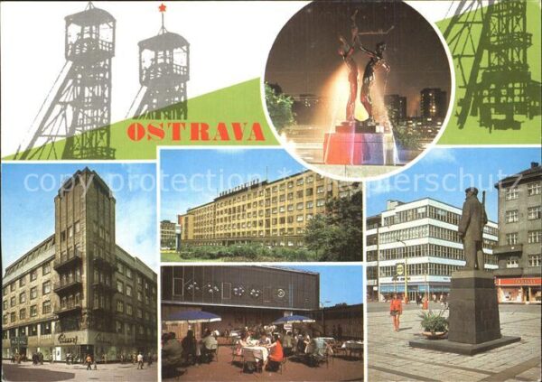 Ostrava