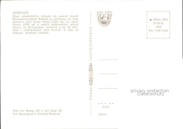 Ostravice – Bild 2