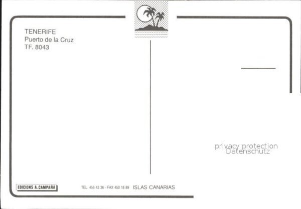 Puerto de la Cruz Hafen – Bild 2