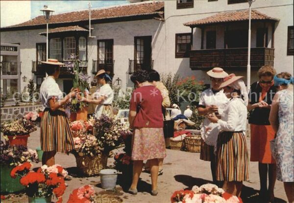Puerto de la Cruz Mercado