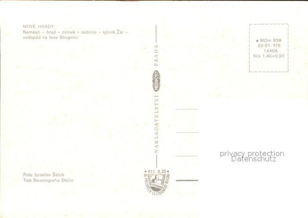 Nove Hrady – Bild 2