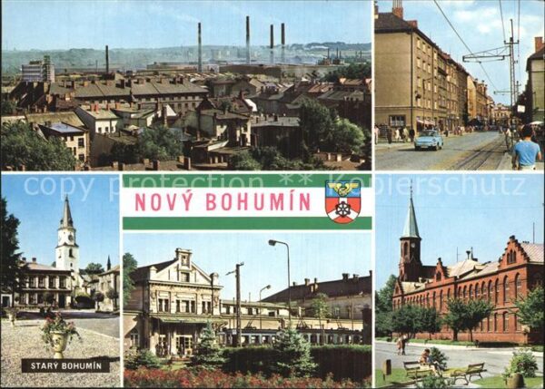 Novy Bohumin