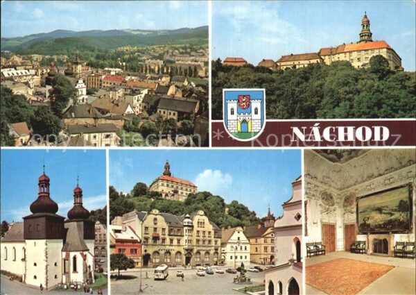 Nachod Tschechien