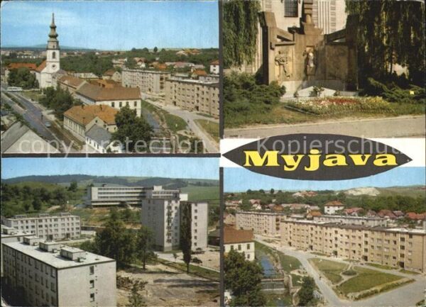Myjava