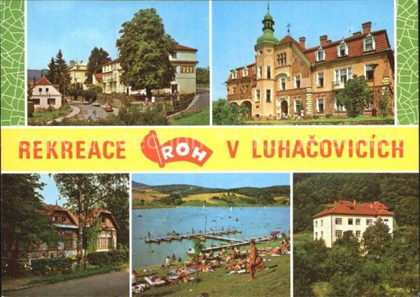 Luhacovice Rekreace ROH
