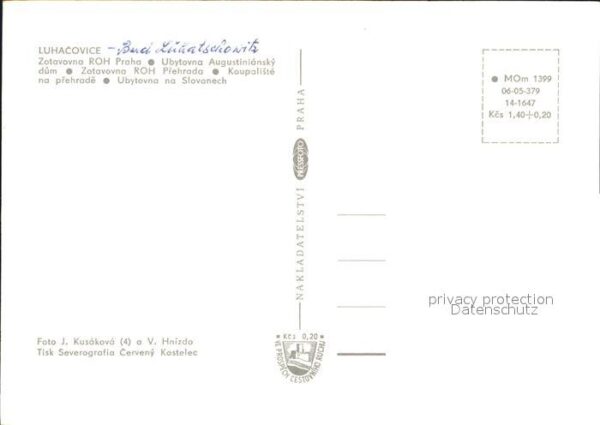 Luhacovice Rekreace ROH – Bild 2