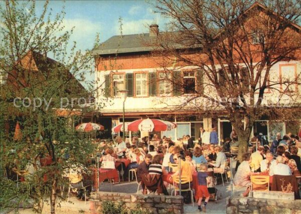 Frauenstein Wiesbaden Restaurant Weingut Hof Nürnberg