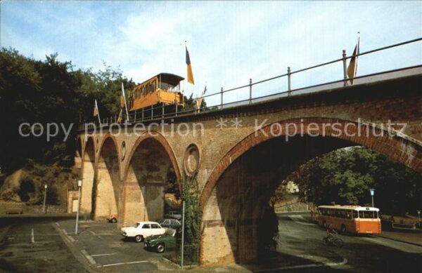 Wiesbaden Nerobergbahn Brücke
