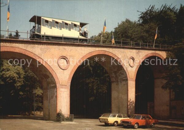 Wiesbaden Nerobergbahn Brücke