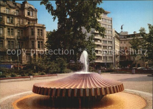 Wiesbaden Kochbrunnen