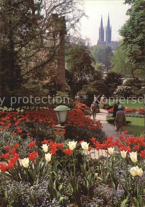 Wiesbaden Kurpark