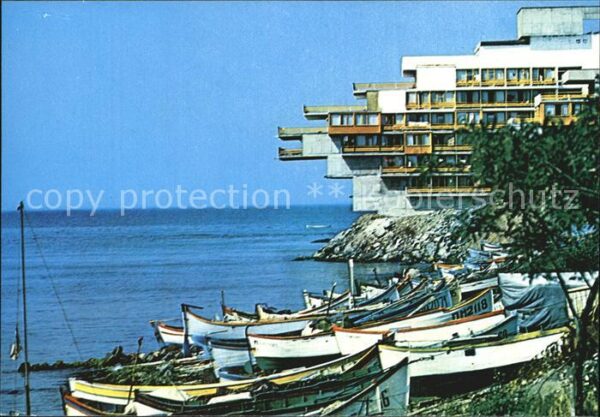 Pomorie Hotel Pomorie Boote