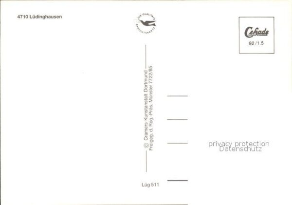 Luedinghausen Fliegeraufnahme – Bild 2