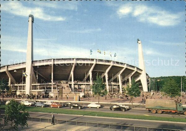 Goeteborg Ullevi Stadion