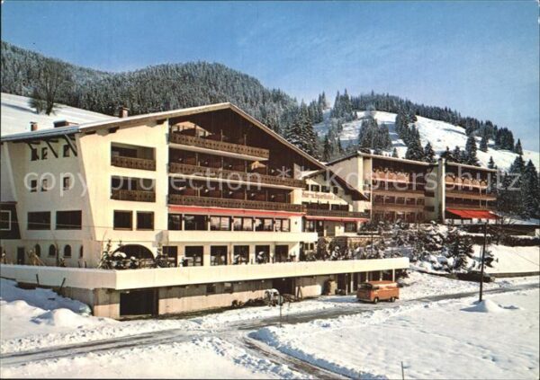 Jungholz Tirol Sporthotel Tirol