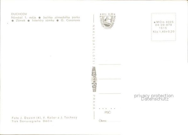 Duchcov Schloss – Bild 2