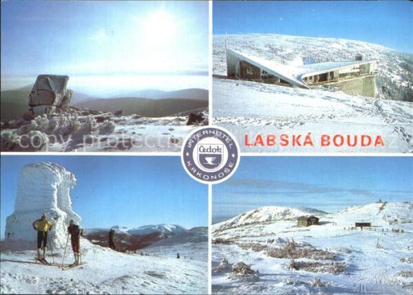 Krkonose Labska Bouda