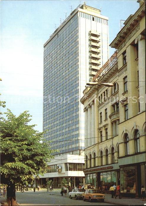 Viesnica Hotel Latvia
