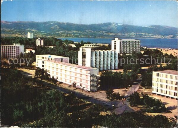 Nessebar Nessebyr Nessebre Slantschev Brjag Hotels