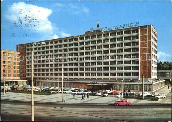 Rostock Interhotel Warnow