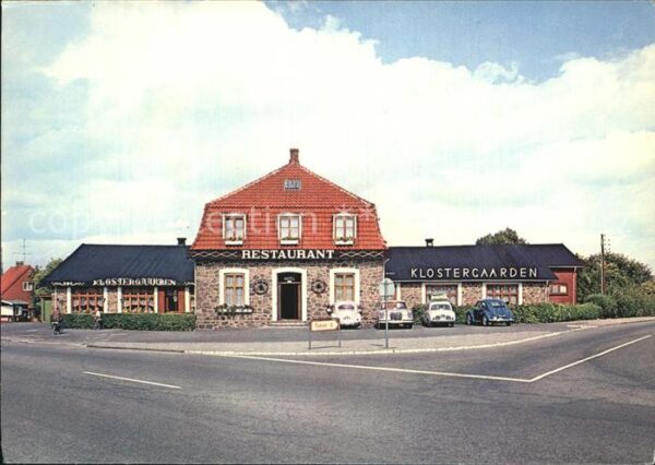 Ronnede Hotel Klostergaarden