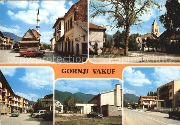 Gornji Vakuf