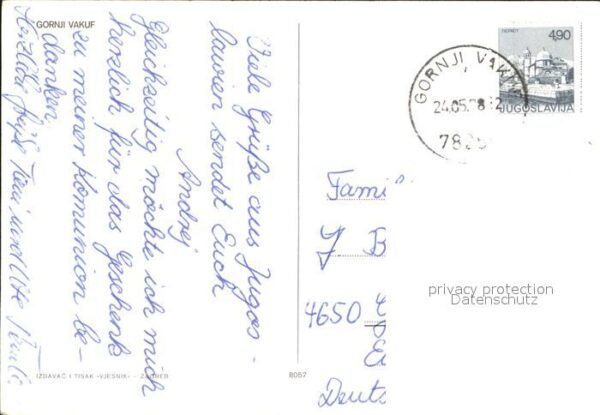 Gornji Vakuf – Bild 2