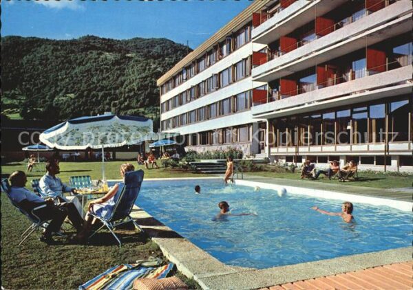 Sogndal Hotel mit Pool
