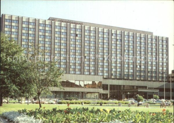 Berlin Hotel Metropol
