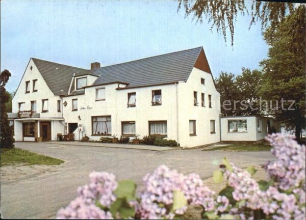 Owschlag Försterhaus am See