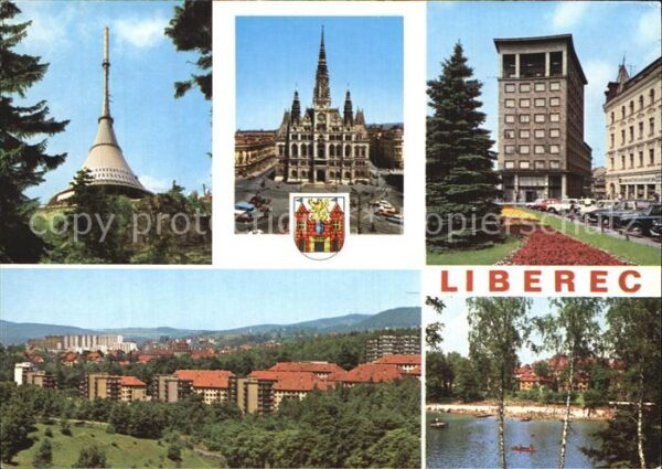Liberec Radnice