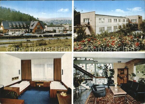 Heiligenroth Motel Bundesautobahn  Raststätte Heilig