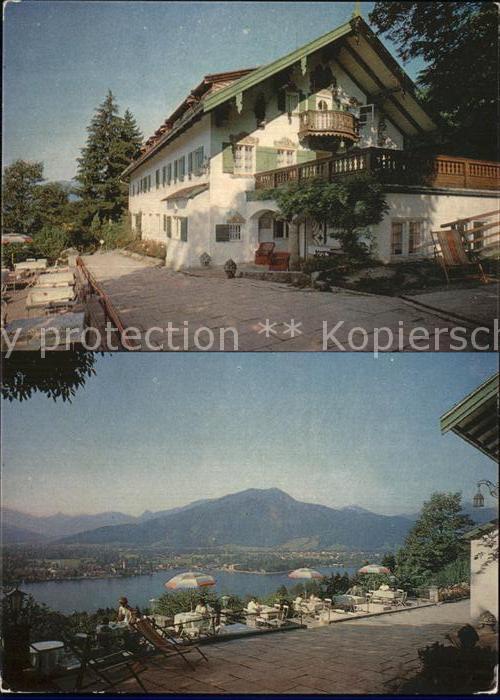 Tegernsee Der Leeberghof Berghotel