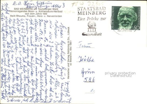 Bad Meinberg Theatersaal – Bild 2