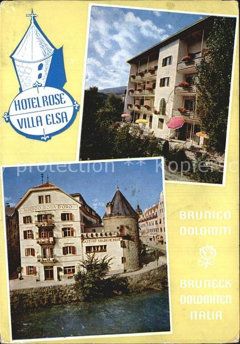 Bruneck Hotel Rose Villa Elsa