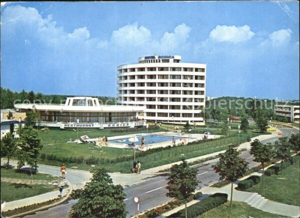 Jupiter Rumaenien Hotel Scoica